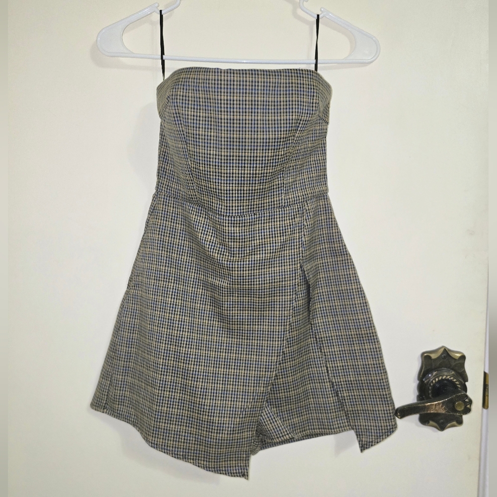 NWT Princess Polly Working On It Romper Size: 0 - Picture 6 of 11